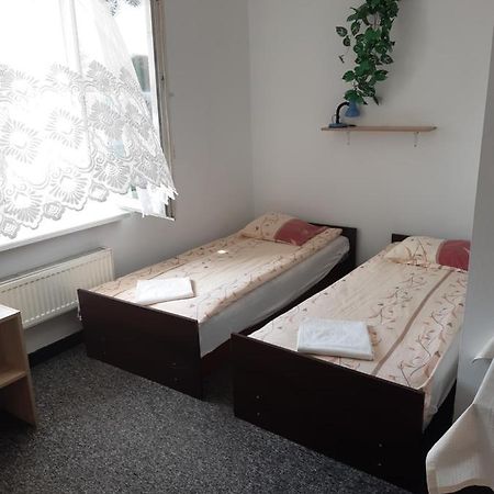 Hotel Faho Przemyśl Esterno foto