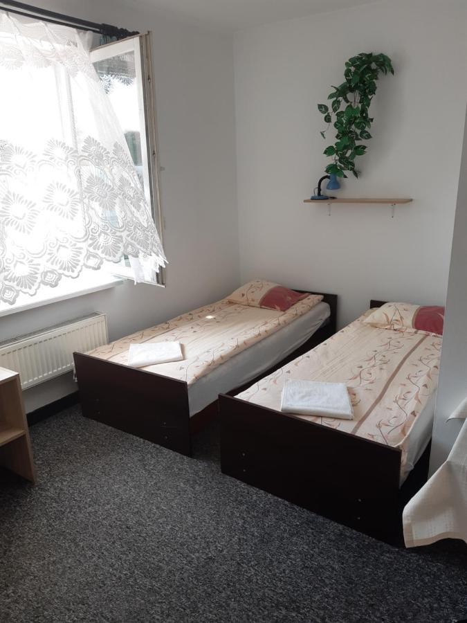 Hotel Faho Przemyśl Esterno foto